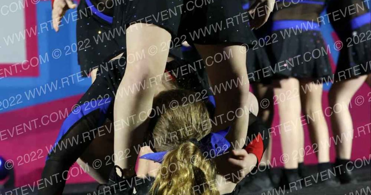 Fusion Allstars Fierce · Aloha Indy Showdown
