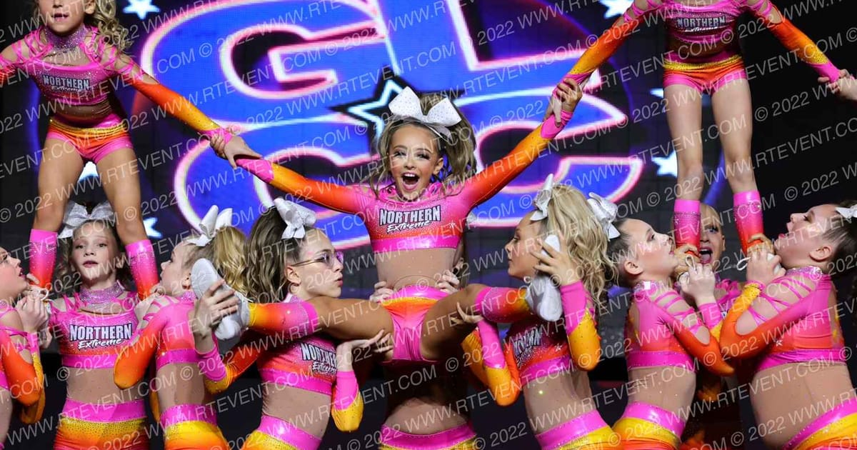 Northern Extreme Athletics Bomb Pops · GLCC Grand Nationals