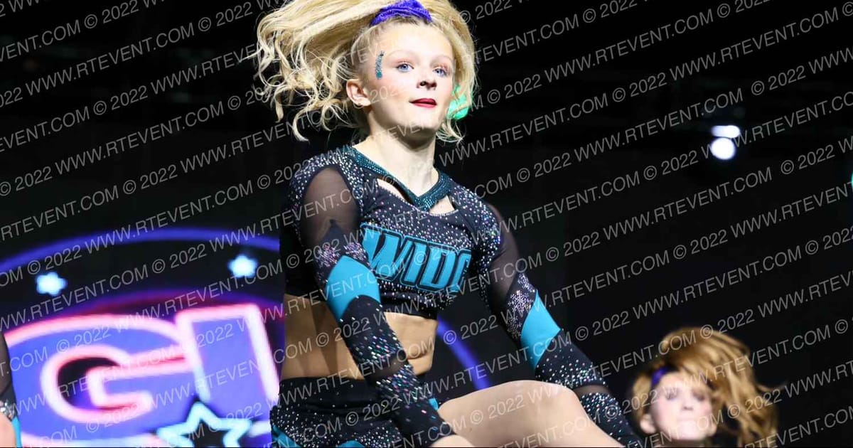 WIDC Glacier Girls · GLCC Grand Nationals
