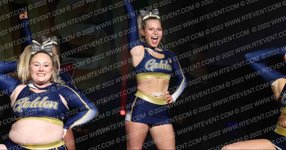 Eagle Elite Golden Eagles · Gold Rush Kansas City
