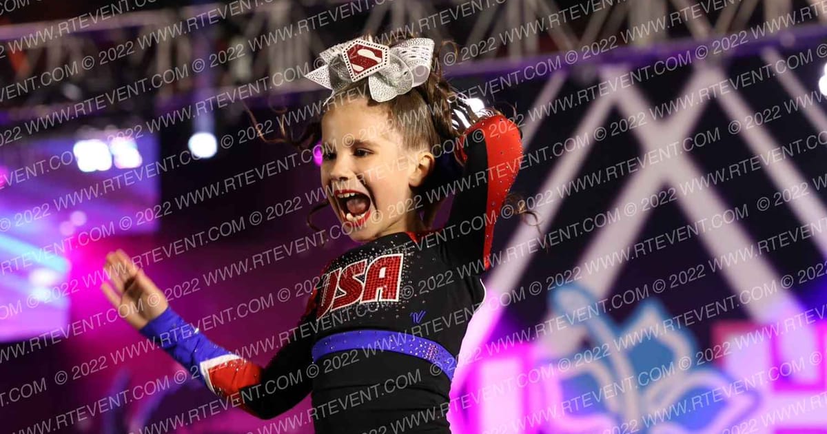 USA Starz Sparkle · Aloha Grand Nationals DIDII VII