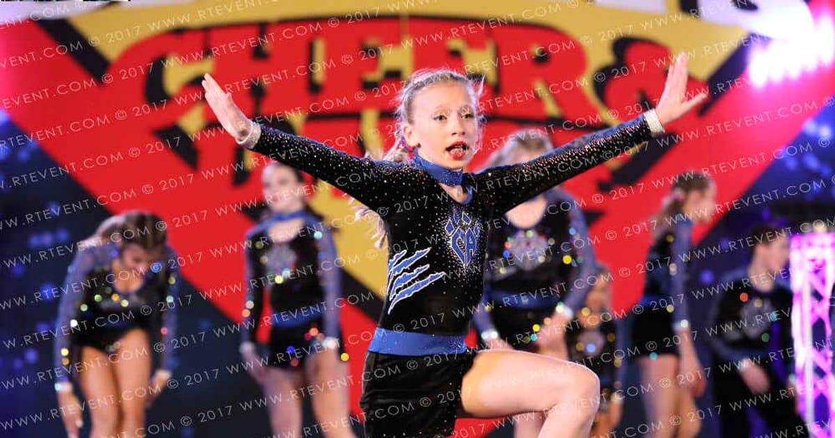 Cheer Athletics - Rochester AlleyKatz · Worcester Nationals