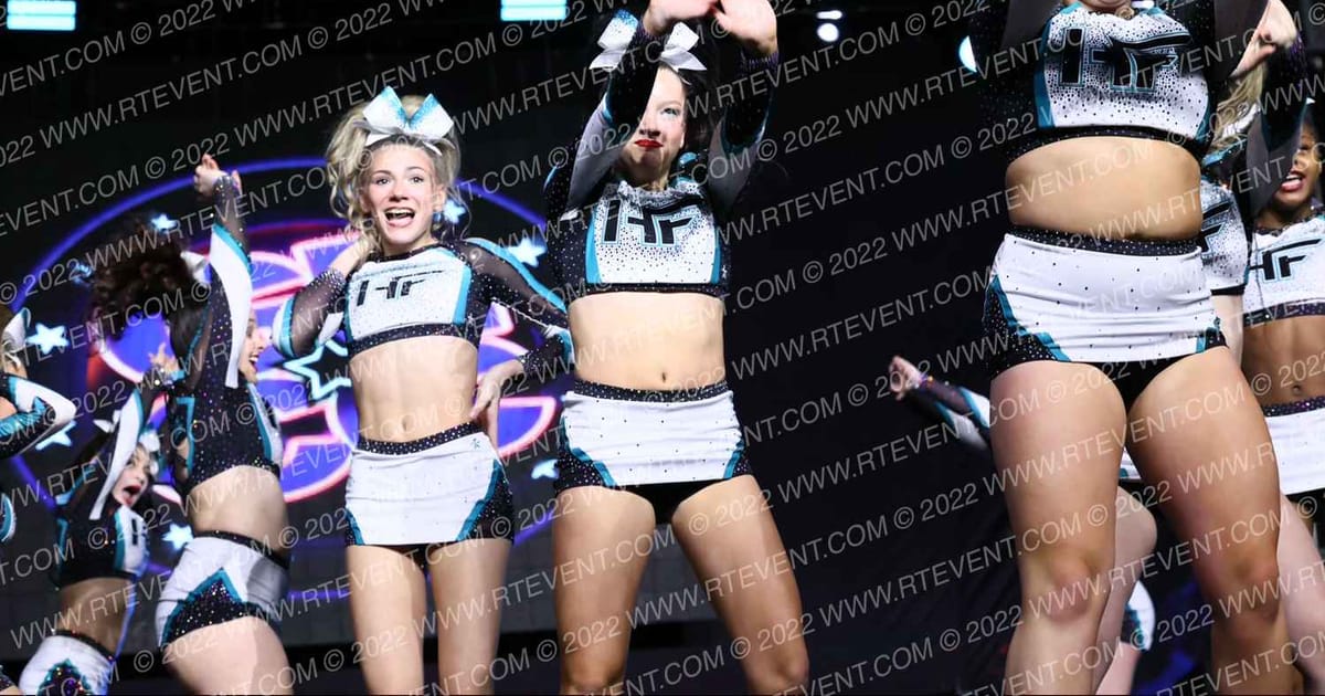 Hit Force Cheer Havoc · GLCC Grand Nationals