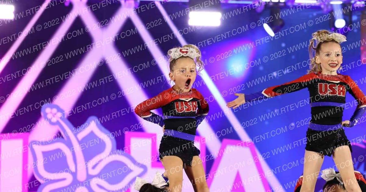 USA Starz Gloss · Aloha Grand Nationals DIDII VII