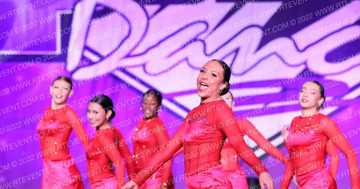 Dance Dynamics Junior Elite Small Jazz · Power Dance Grand Nationals Galveston
