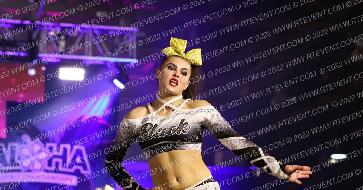 OC All Stars Black · Aloha Grand Nationals DIDII VII