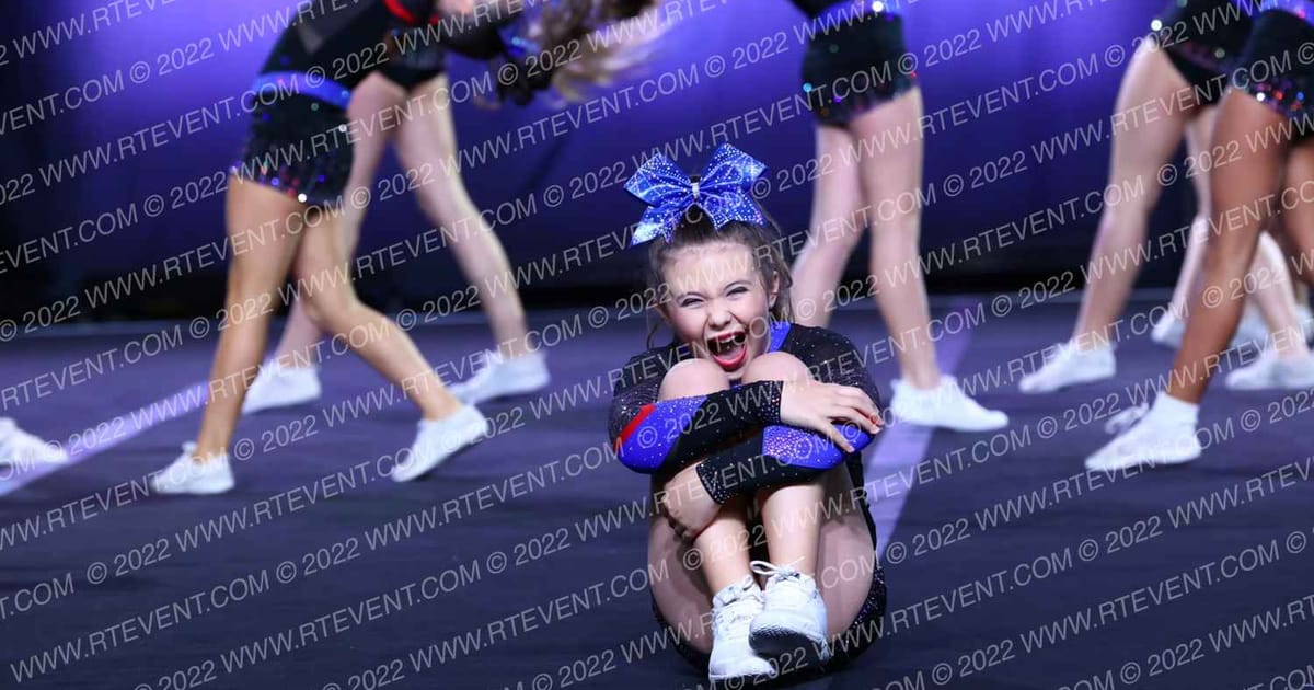 Spirit Xtreme Believe · Cheer Power Galveston Showdown
