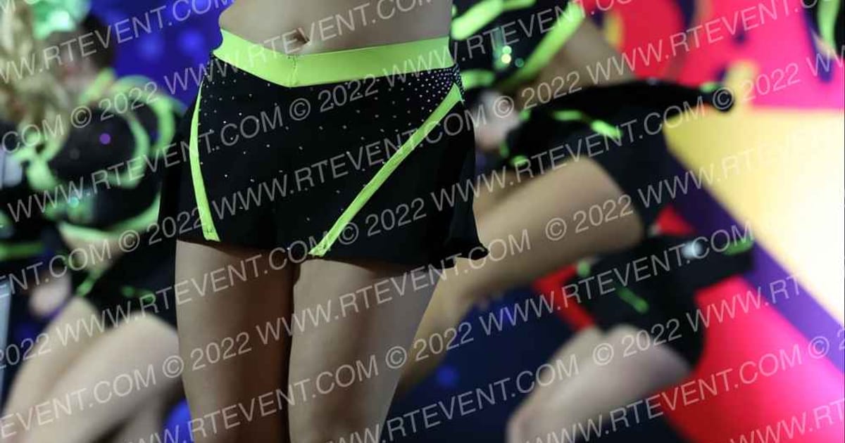 Inspire Athletics Liv3wire · Spirit Sports Des Moines