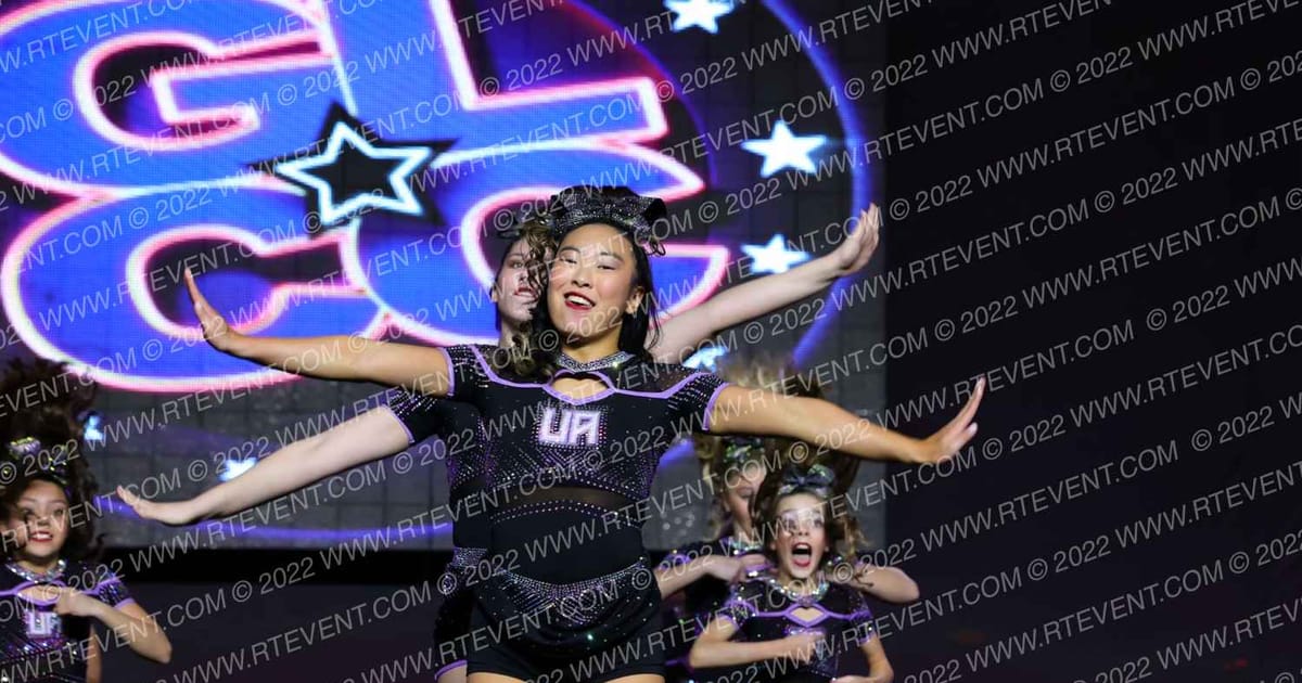 Ultimate Athletics Royalty · GLCC Grand Nationals