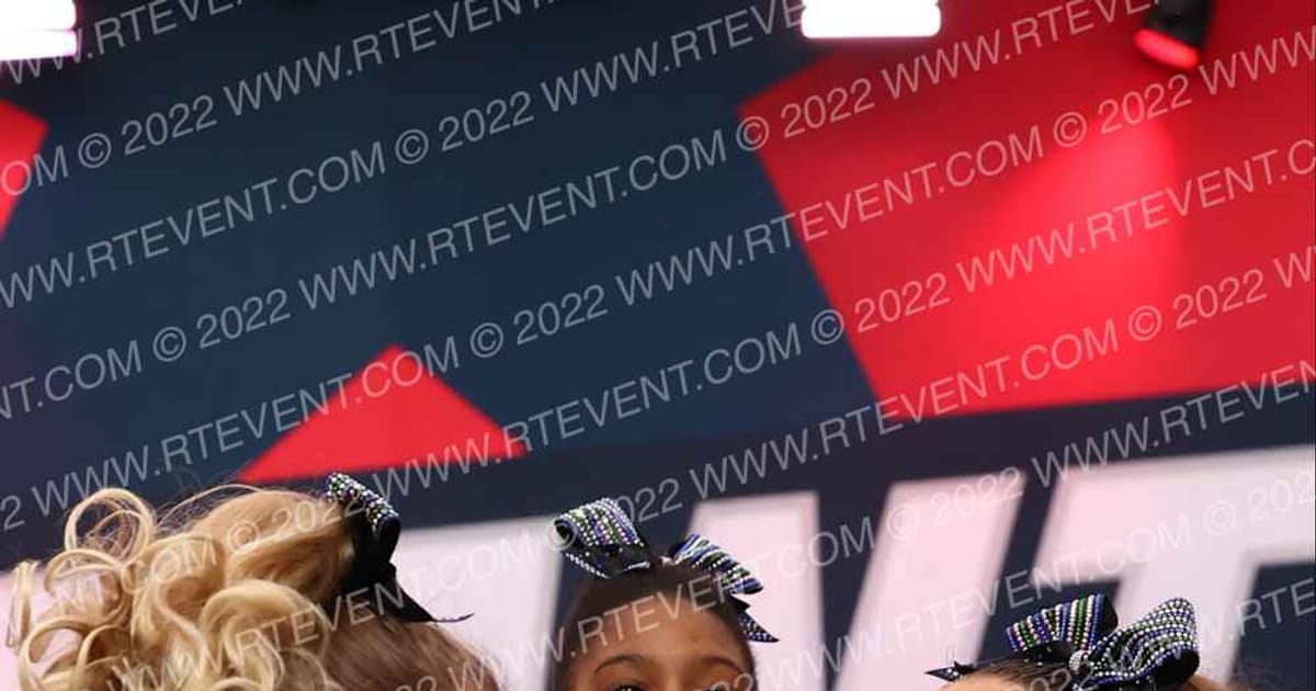 The Stingray Allstars Fashionista Rays · Mid Atlantic Grand Nationals