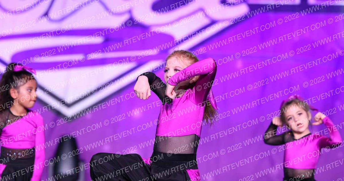 Thunder Elite Poizon · Power Dance Grand Nationals Galveston
