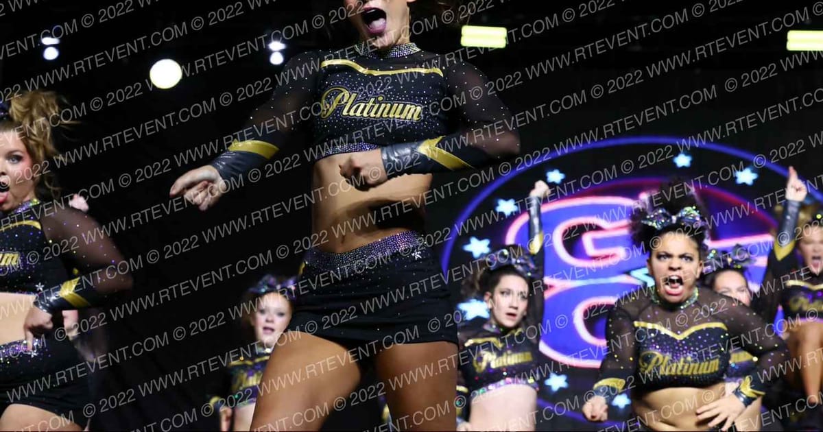 Platinum Athletics Diamonds · GLCC Grand Nationals