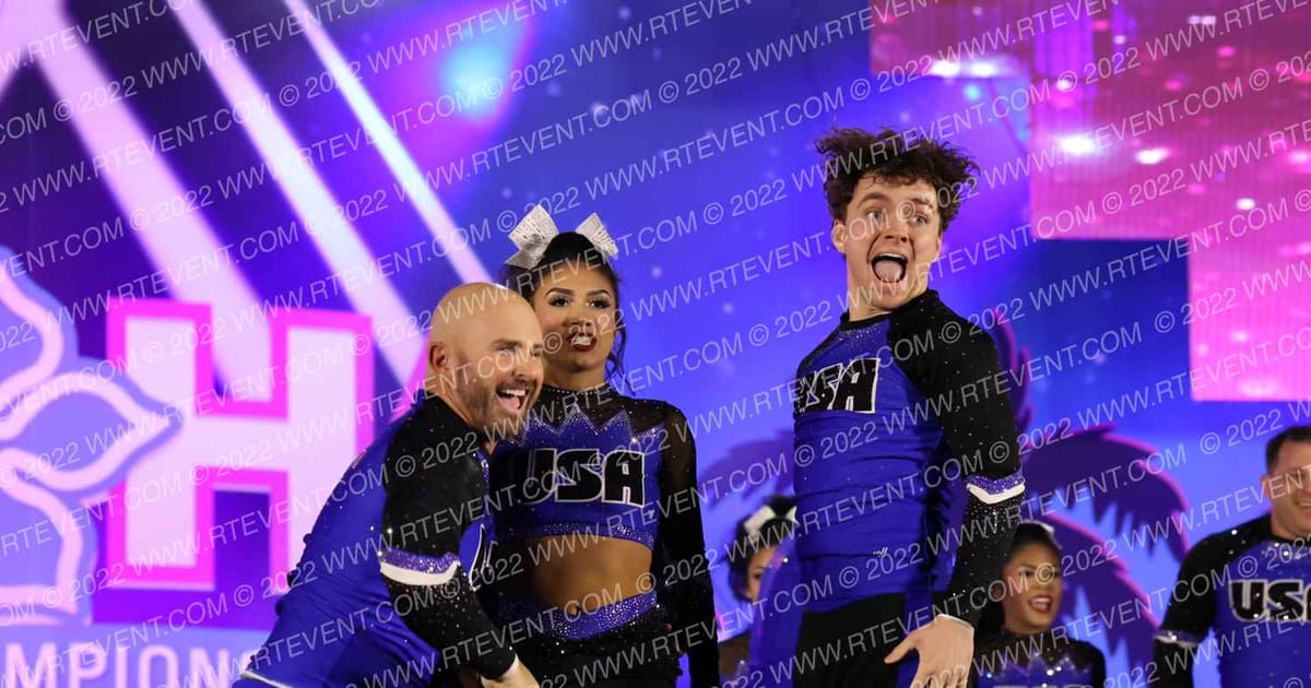 USA Starz Reign · Aloha Grand Nationals DIDII VII