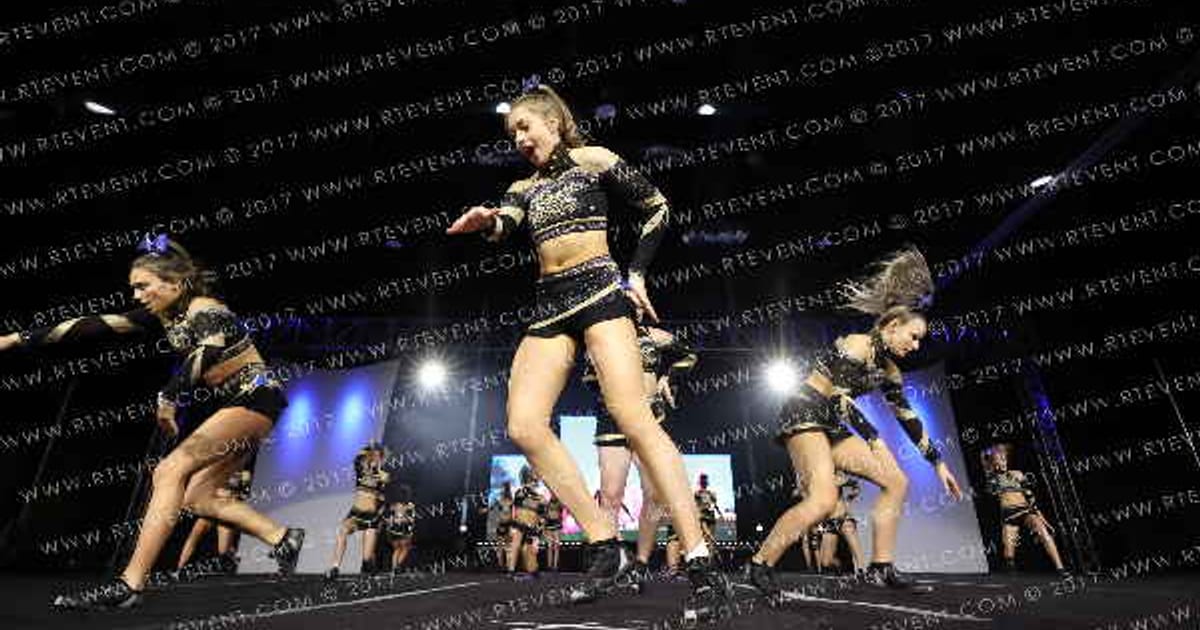 Cheer Intensity Great Whites · Coastal at the Capitol