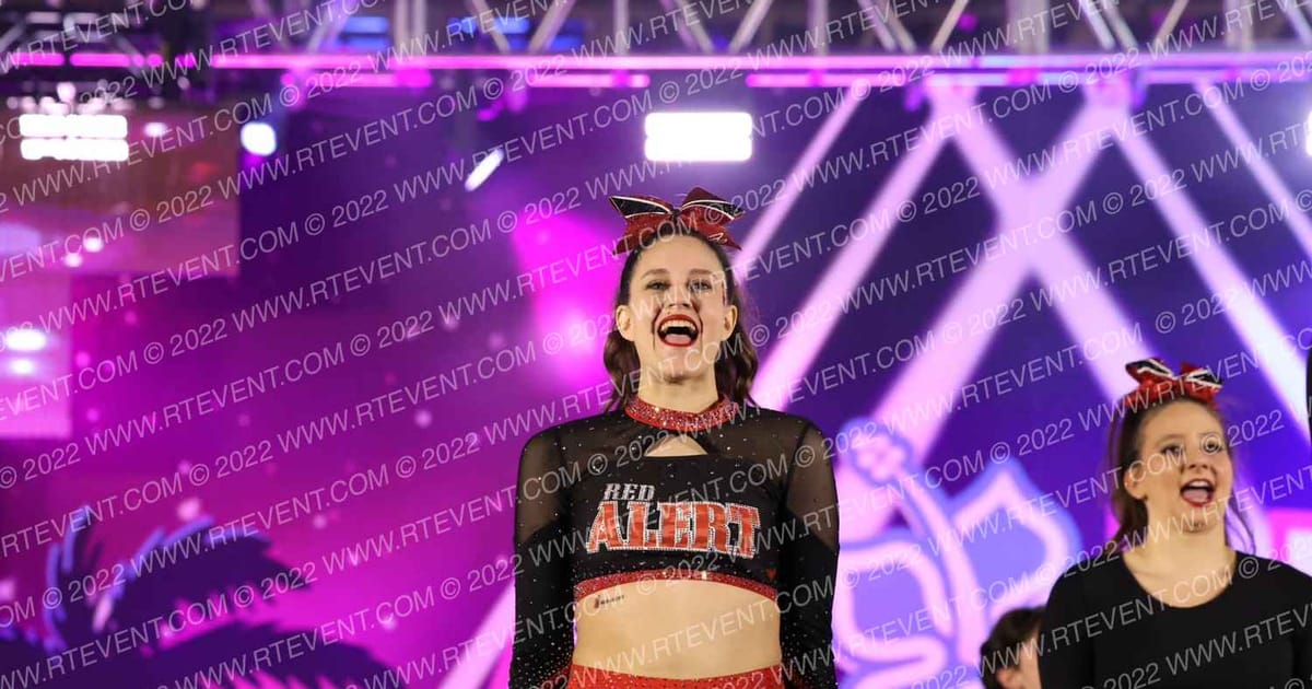 Woodlands Elite - Arizona Red Alert · Aloha Grand Nationals DIDII VII