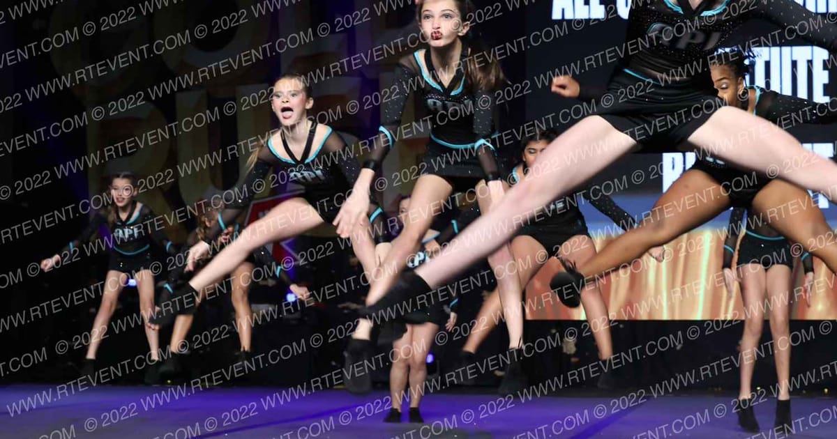 All-Star Performance Institute Blackout · Gold Rush Kansas City