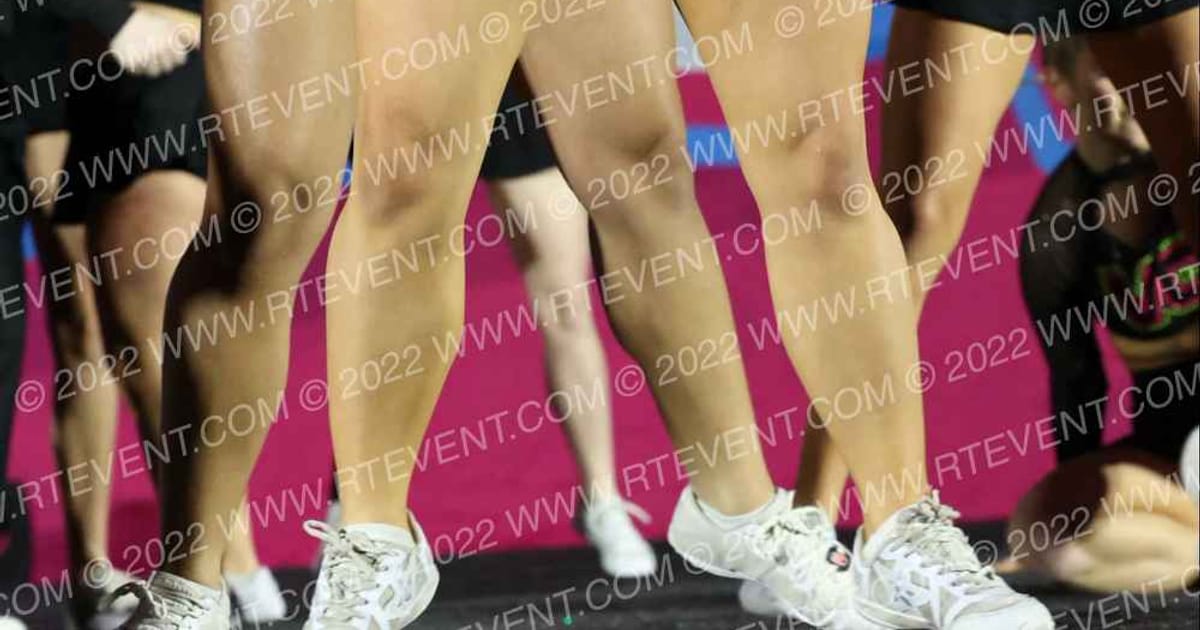 VC Tumbling & Cheer Surge · Aloha Indy Showdown