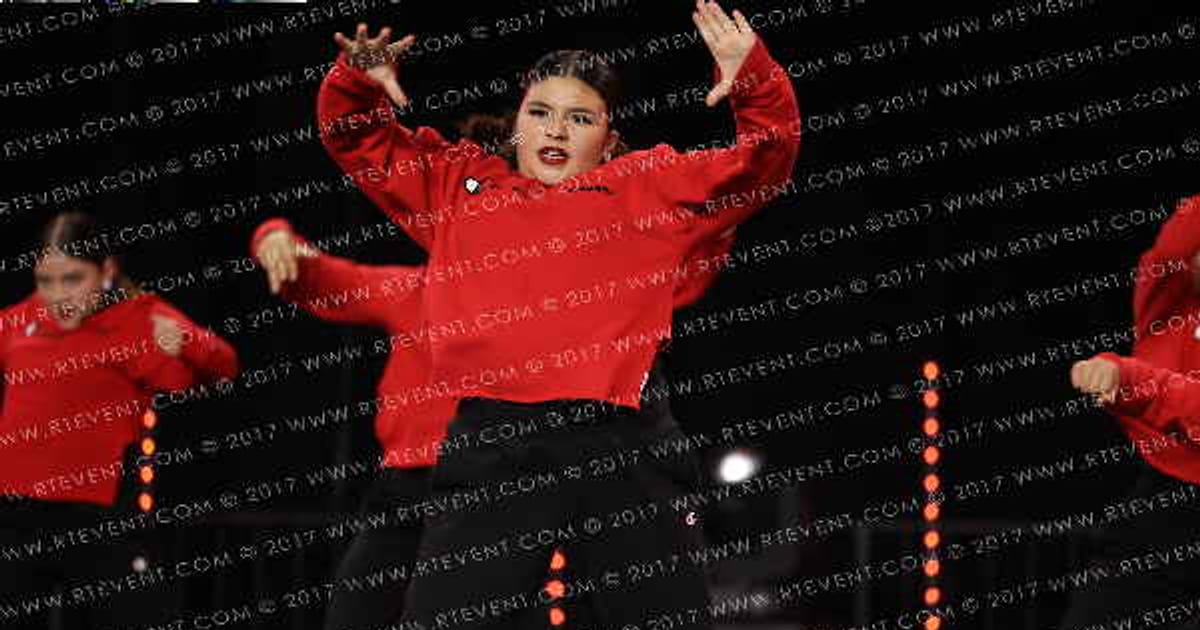 GOLDEN STATE ELITE YOUTH HIP HOP · DANCE NATIONALS