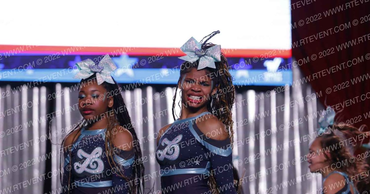 Lex Athletics Emininice · The American Royale Sevierville Nationals DIDII