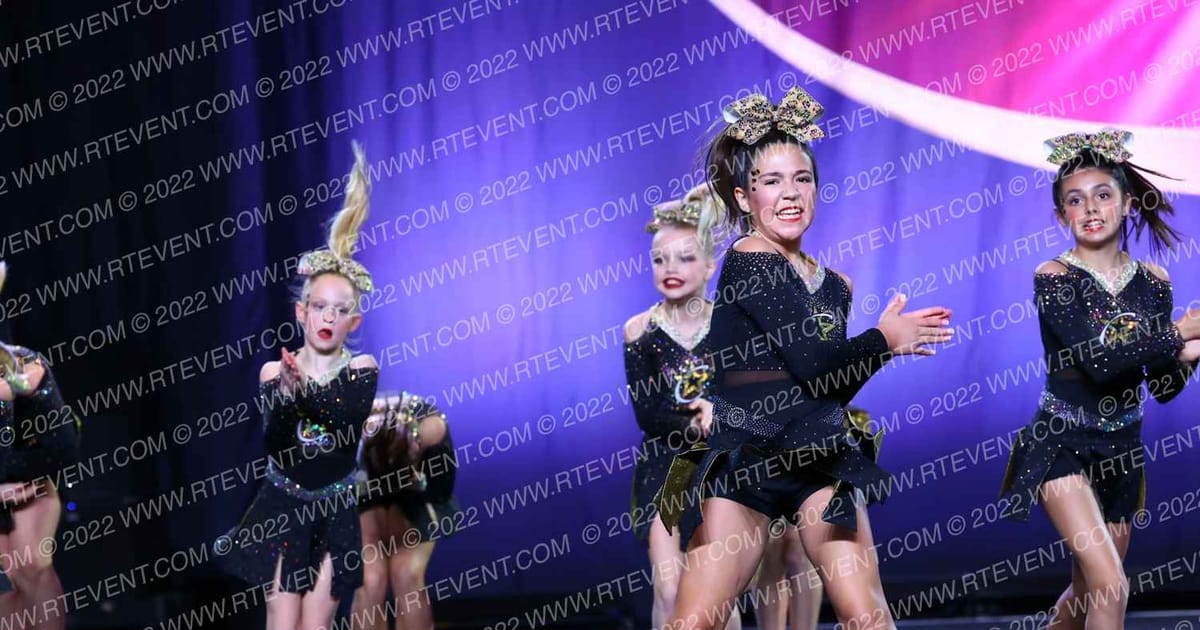 Champion Cheer Wildfire · Cheer Power Galveston Showdown