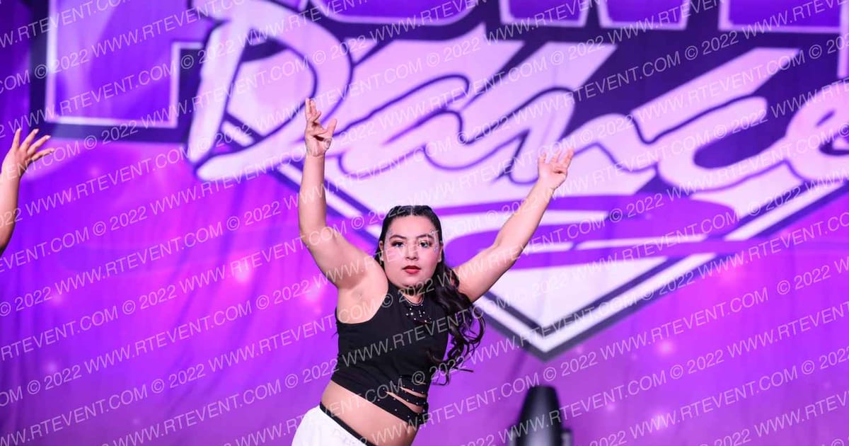 Rio Grande Valley Cheer Super Novas · Power Dance Grand Nationals Galveston