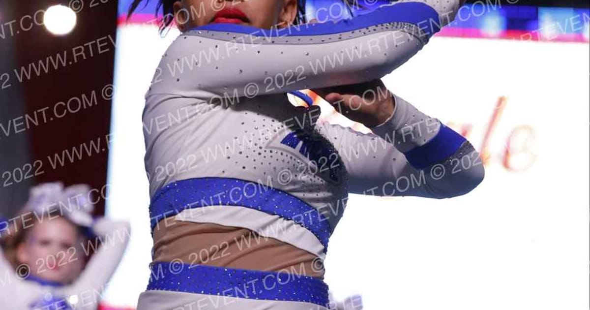 DG Allstar Envy · The American Royale Sevierville Nationals DIDII