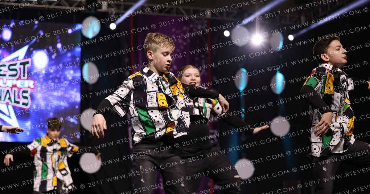 EPA AllStars The Movement · JamFest Dance Super