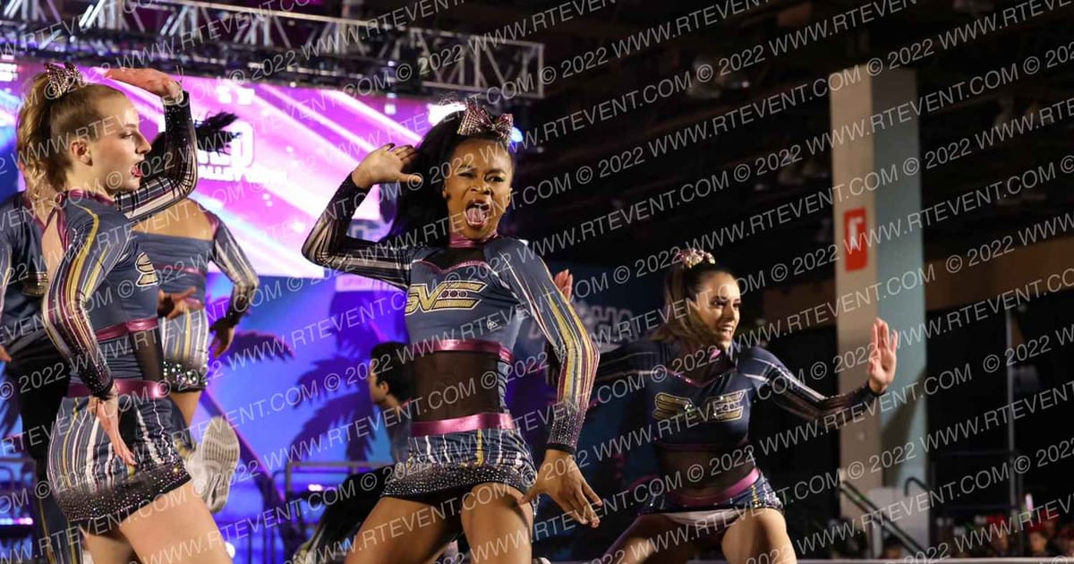 Silicon Valley Elite Halo · Aloha Grand Nationals DIDII VII