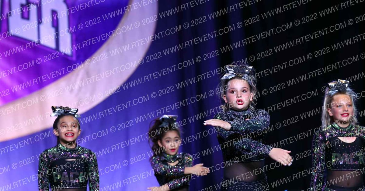 Wolf Pack All Stars SHE-WOLVES · Cheer Power Galveston Showdown
