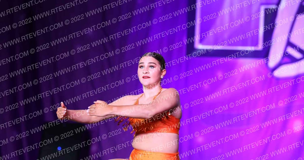 MPact Dance Studio Junior Jazz · Power Dance Grand Nationals Galveston