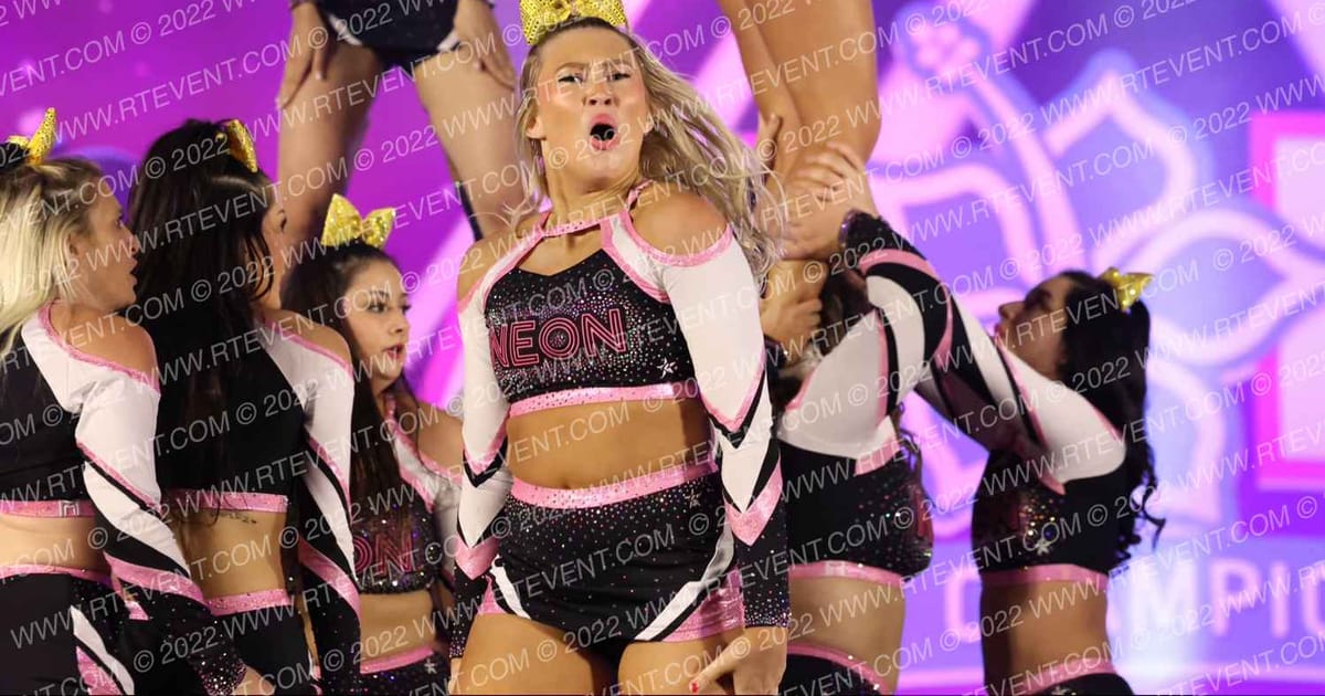 OC All Stars Neon · Aloha Grand Nationals DIDII VII