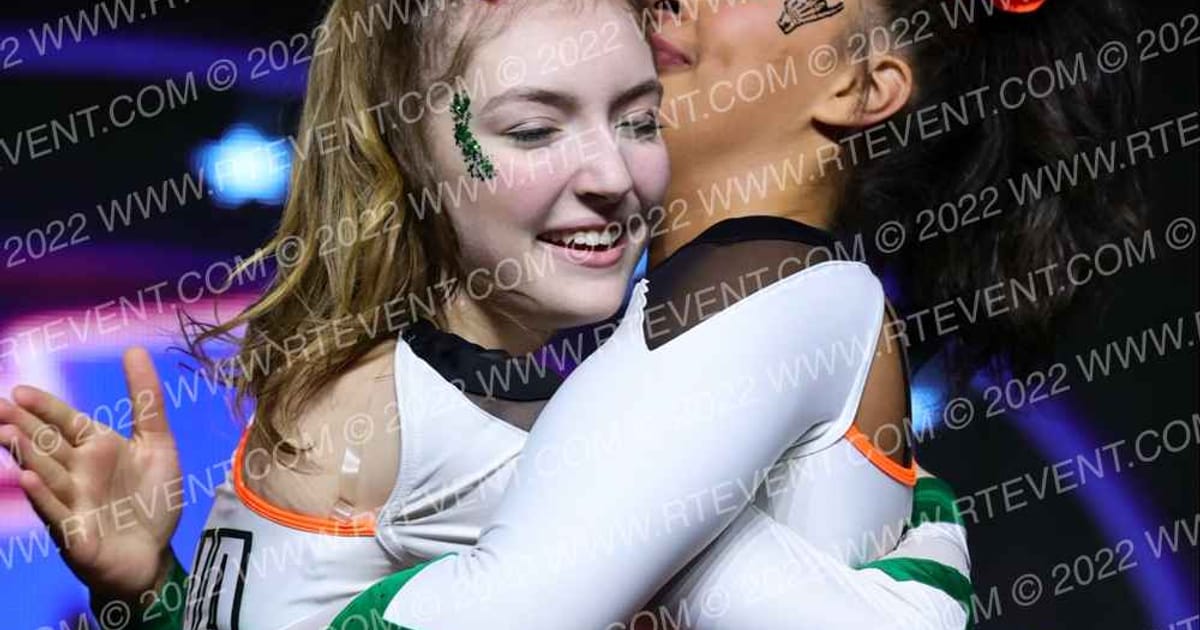 Iowa Elite Cheer - Des Moines Heathens · GLCC Grand Nationals