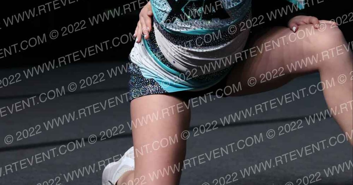 Xtreme Cheer Allstars Legends · Gold Rush Kansas City