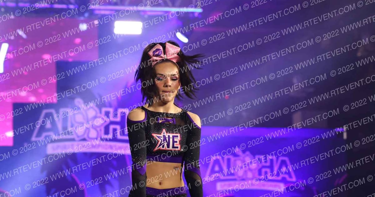Northstar Elite CONSPIRACY · Aloha Grand Nationals DIDII VII
