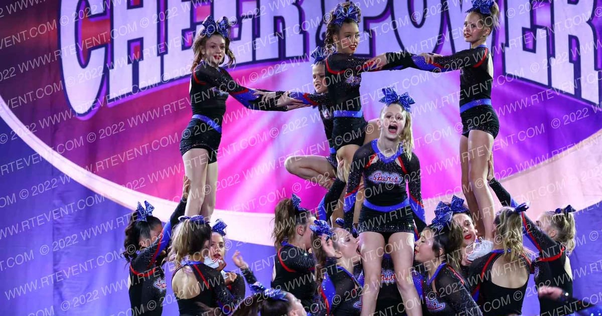 Spirit Xtreme Trust · Cheer Power Galveston Showdown