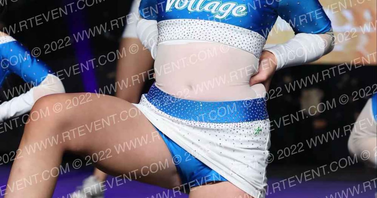High Voltage Cheer Kilowatts · Gold Rush Kansas City