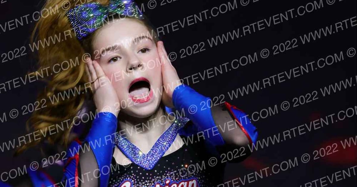 American Cheer Elite Covert · GLCC Grand Nationals