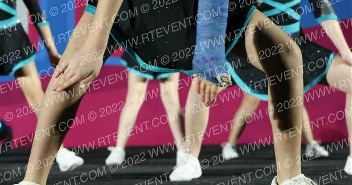 Capitol City Athletics Youth Dream · Aloha Indy Showdown