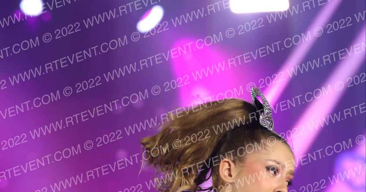 Fierce Idaho Miss Purr · Aloha Grand Nationals DIDII VII