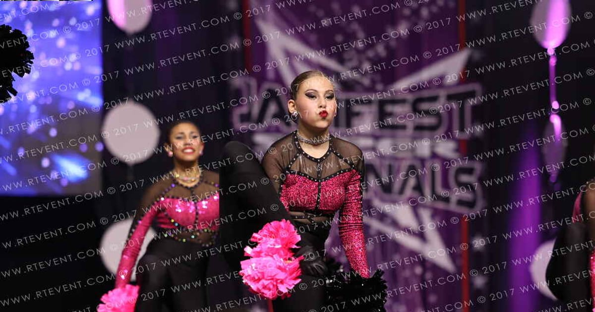 Starz Dance Academy Youth Large Pom · JamFest Dance Super