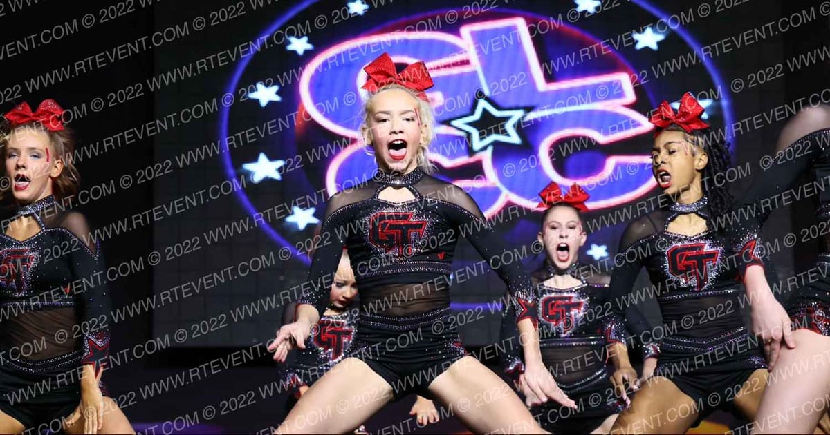 GymTyme Illinois Snap · GLCC Grand Nationals