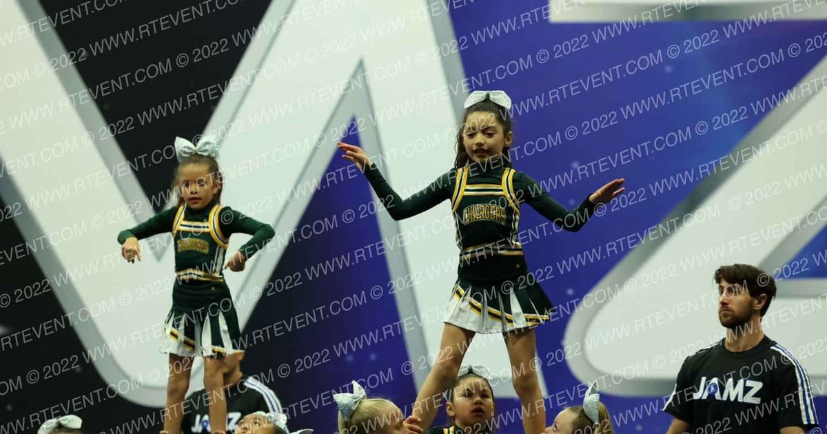 HB CHARGERS 8U · March Madness Showdown