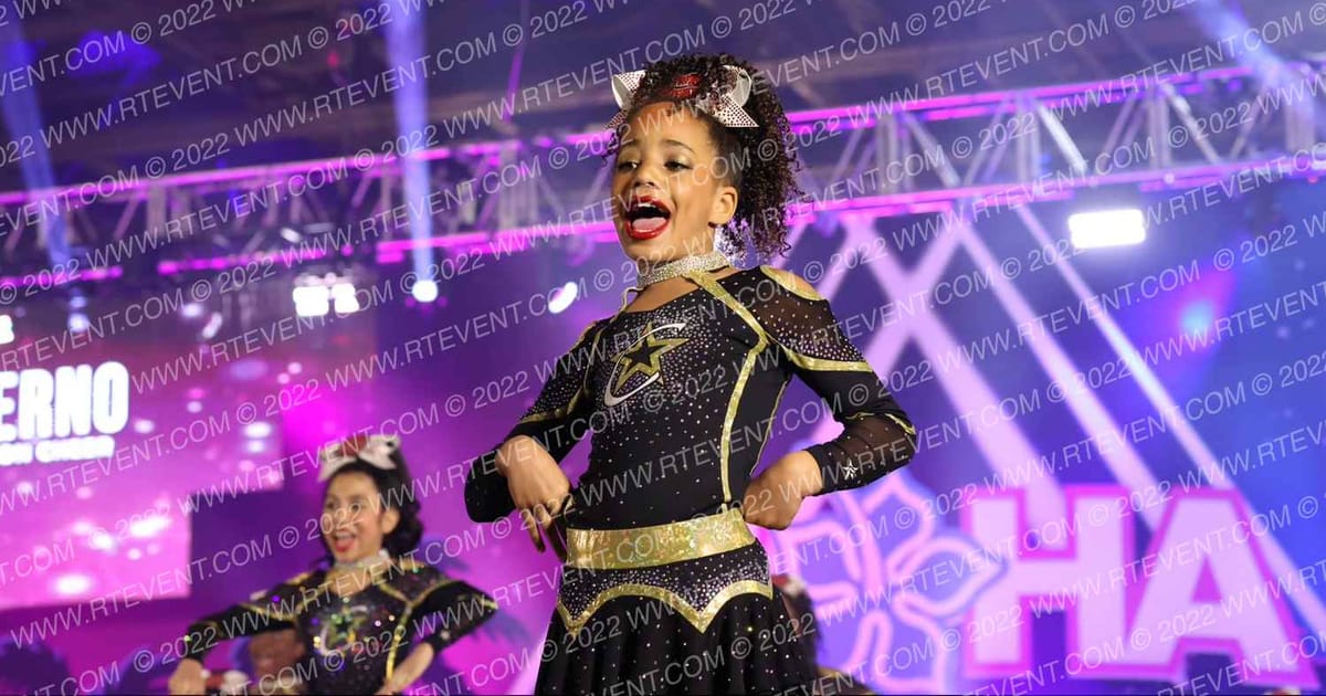 Champion Cheer Inferno · Aloha Grand Nationals DIDII VII