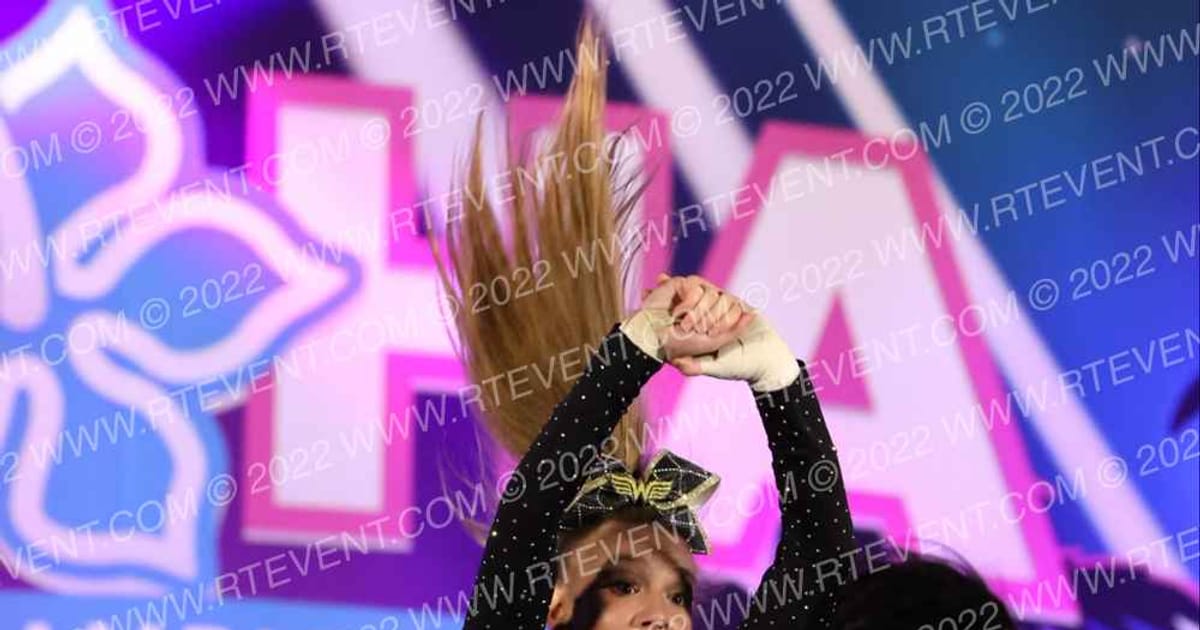 Washington Extreme Magic · Aloha Grand Nationals DIDII VII