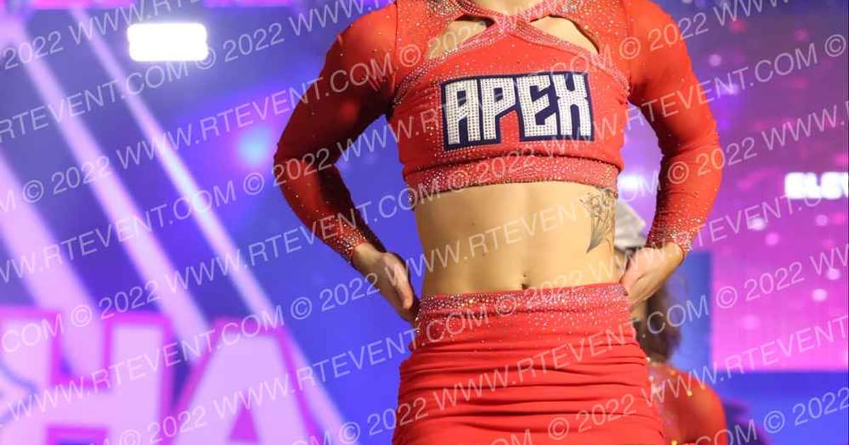 Elevation Athletics Apex · Aloha Grand Nationals DIDII VII