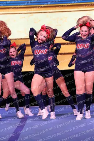 CheerFactor Prodigy