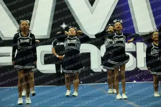 FEASTER ELEMENTARY CHEER TEAM
