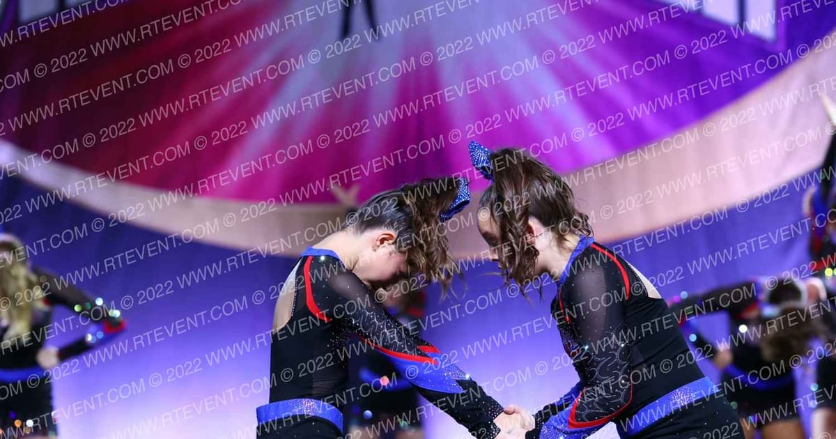 Spirit Xtreme Xcite · Cheer Power Galveston Showdown