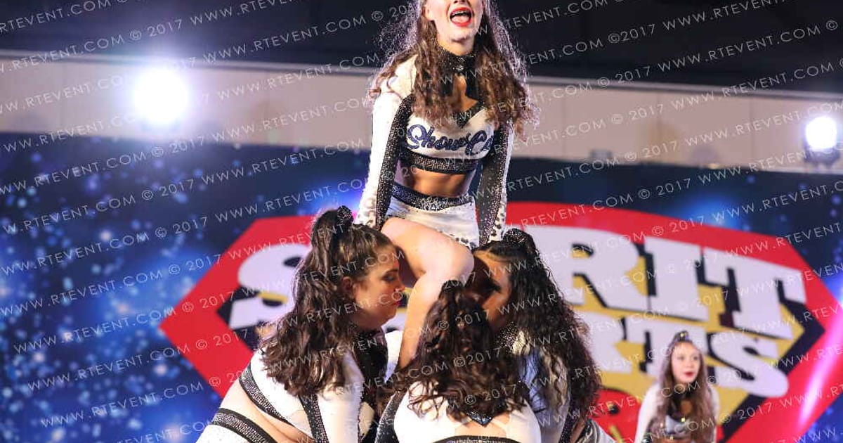 Cheer Athletics - Rochester ShowCats · Worcester Nationals