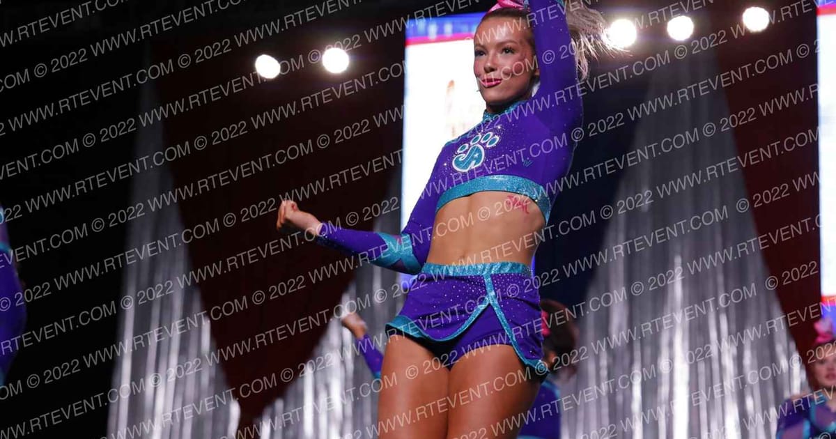 Jaguar Athletics Jungle Cats · The American Royale Sevierville Nationals DIDII